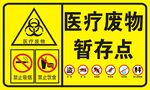 医疗废物暂存点