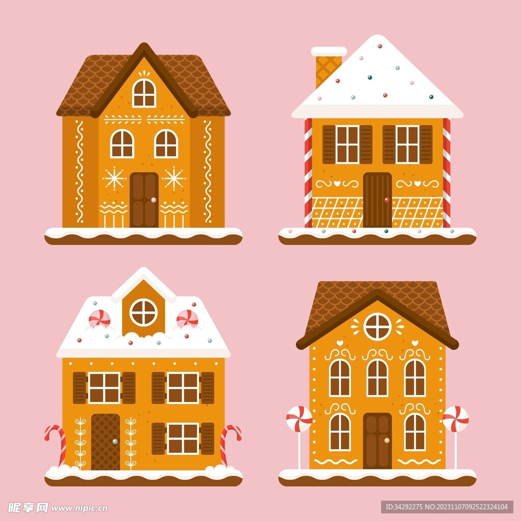 圣诞小屋