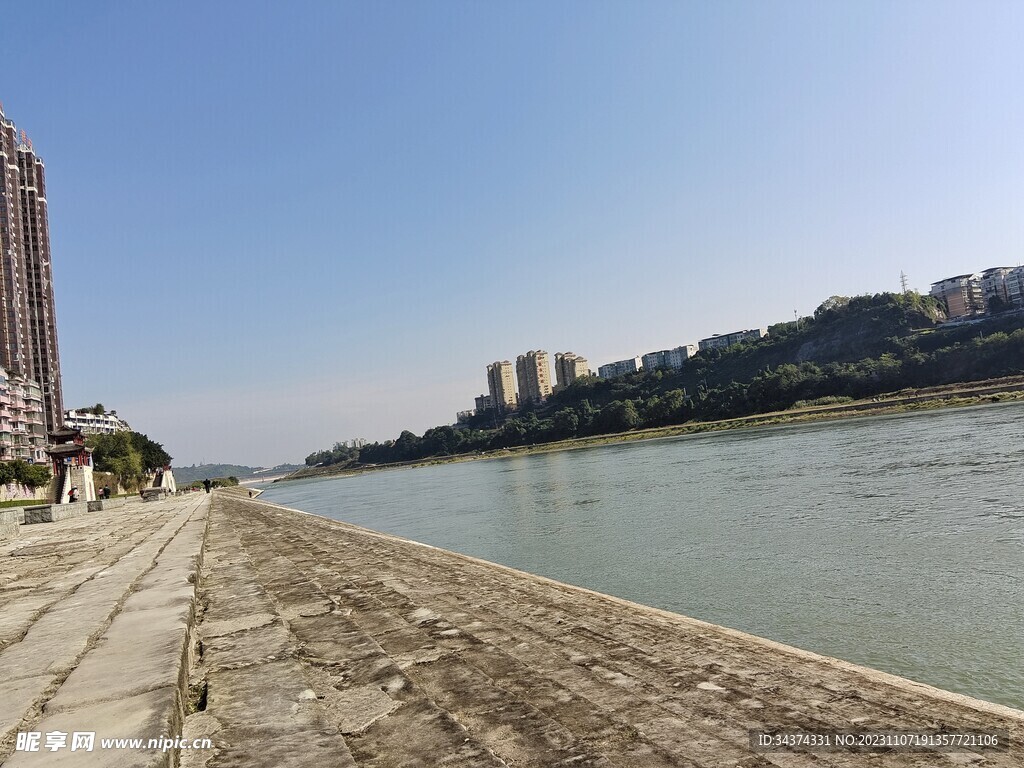 河梯