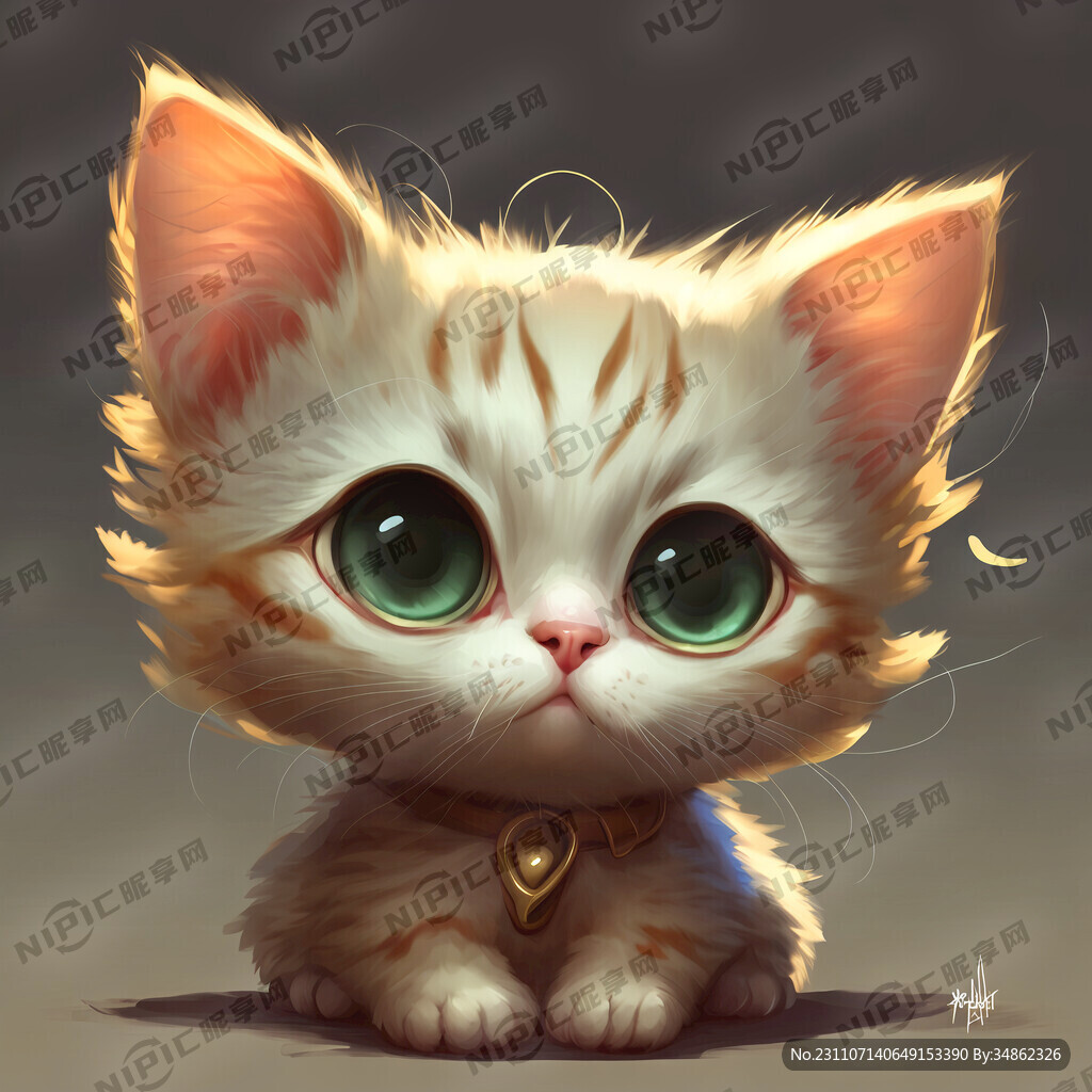 猫咪萌图