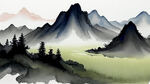草地大山