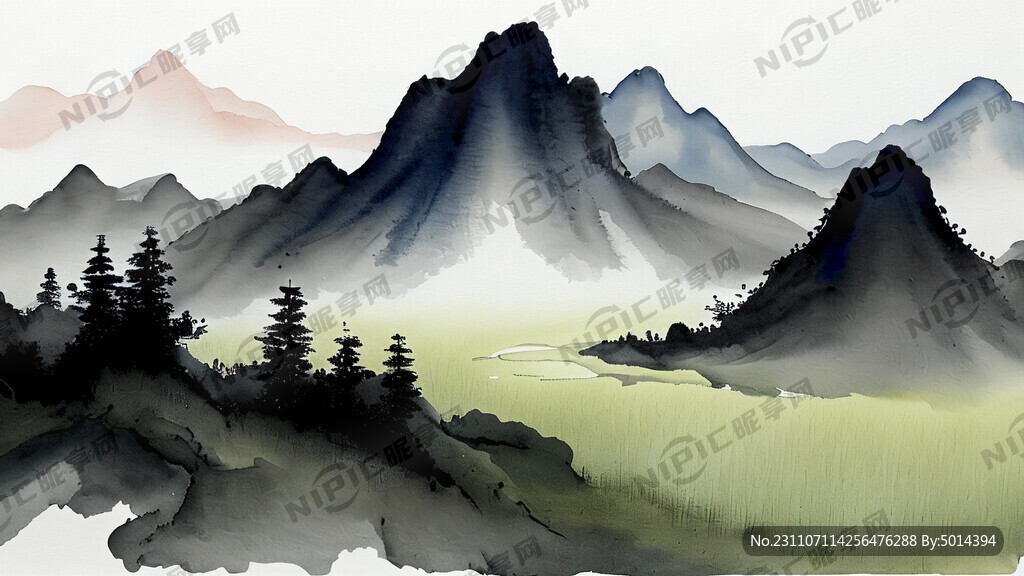 草地大山