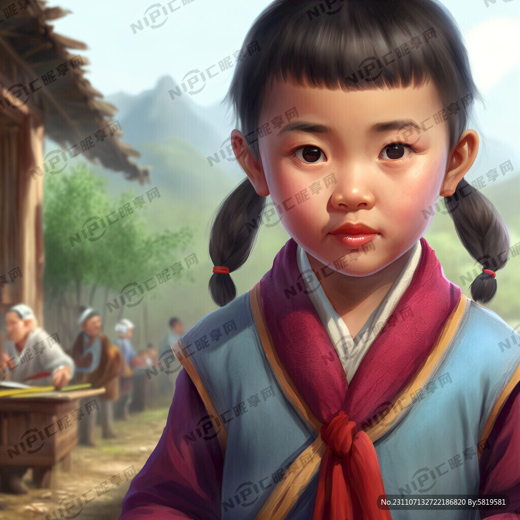 瑶乡里的小老师