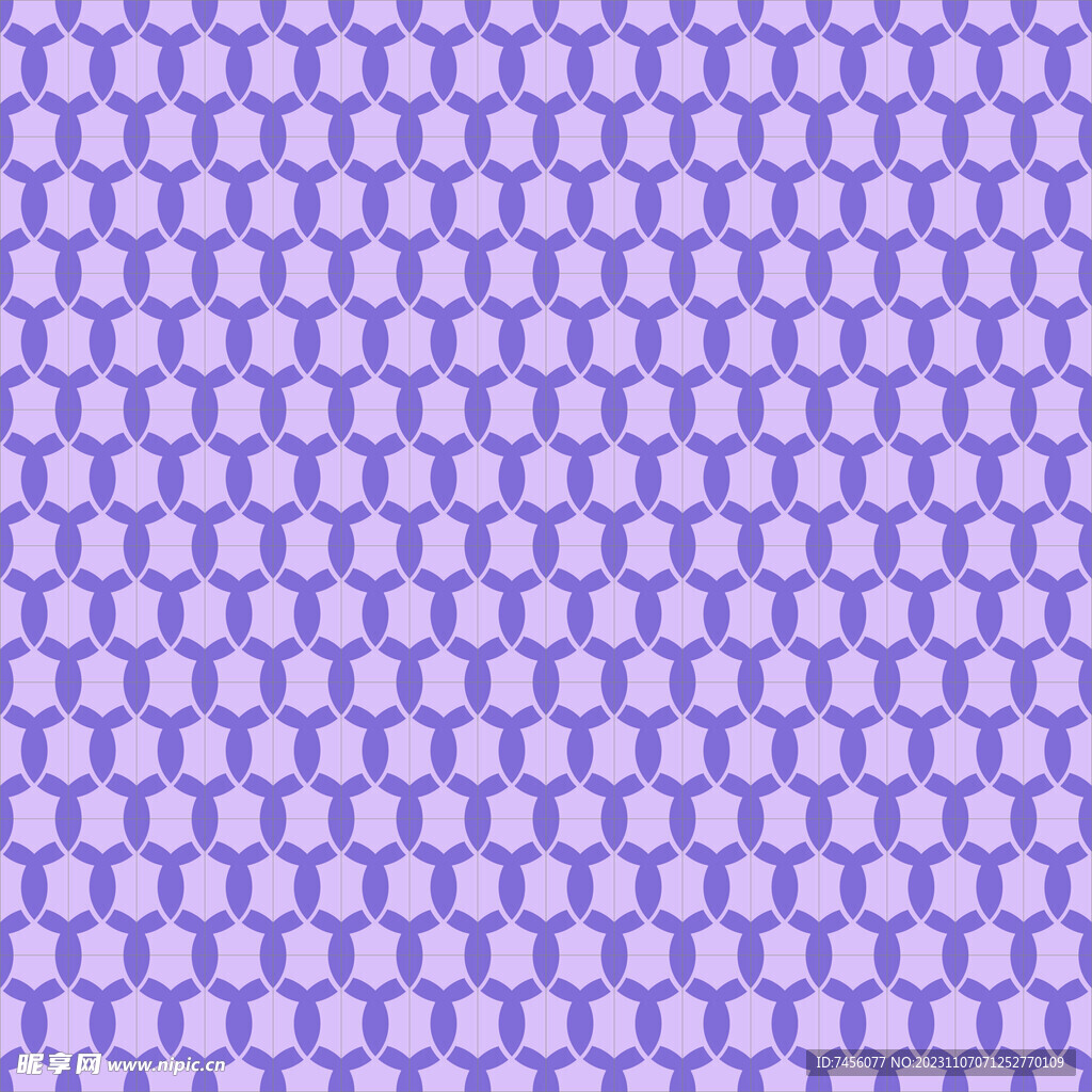 紫色简约图案背景素材