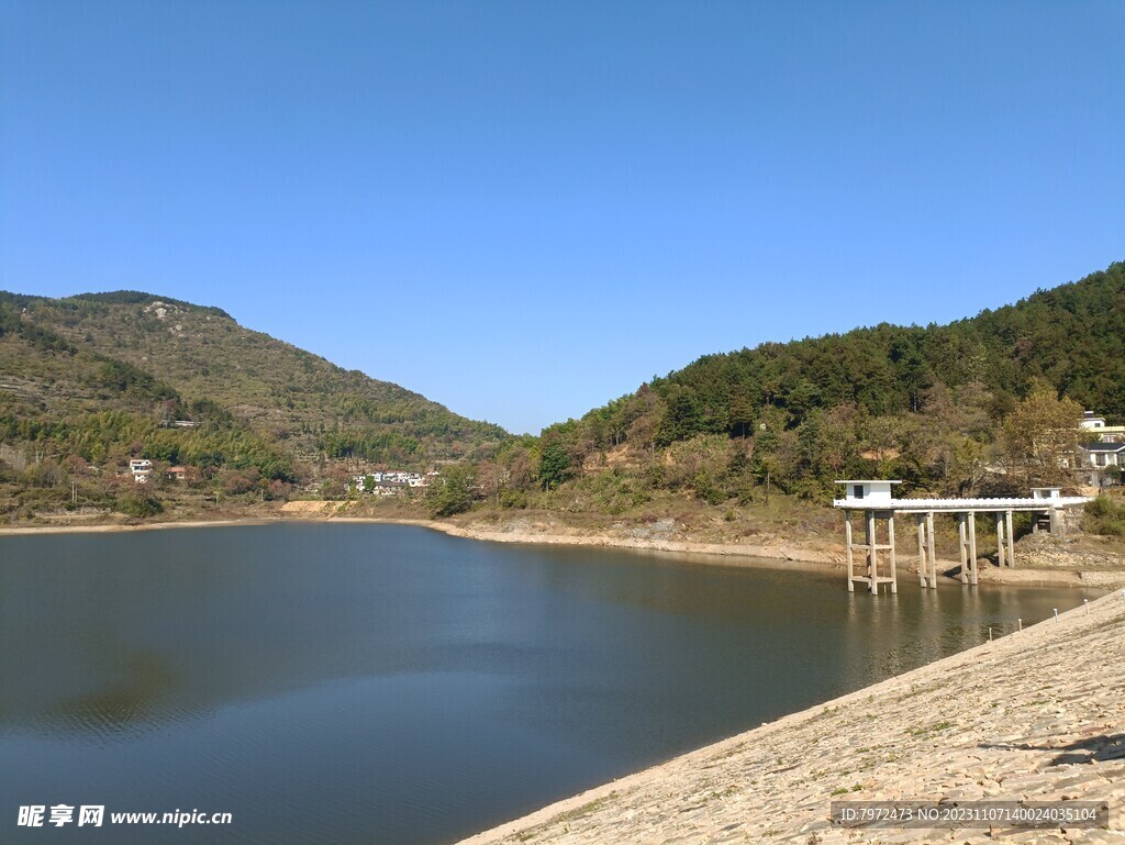 平头岭水库