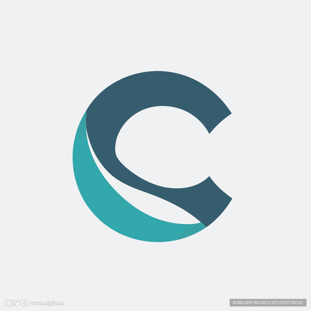 创意字母c LOGO