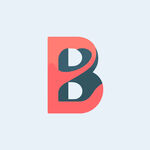 字母b 标志设计