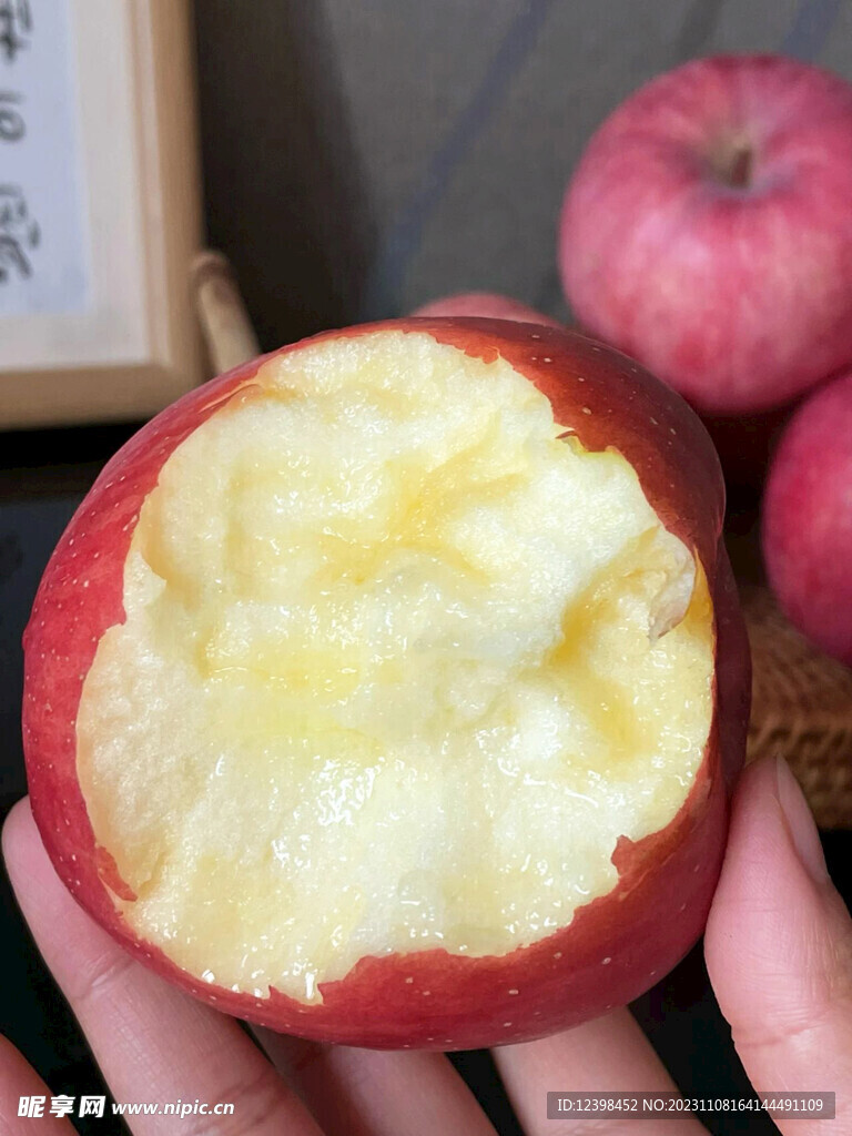 苹果