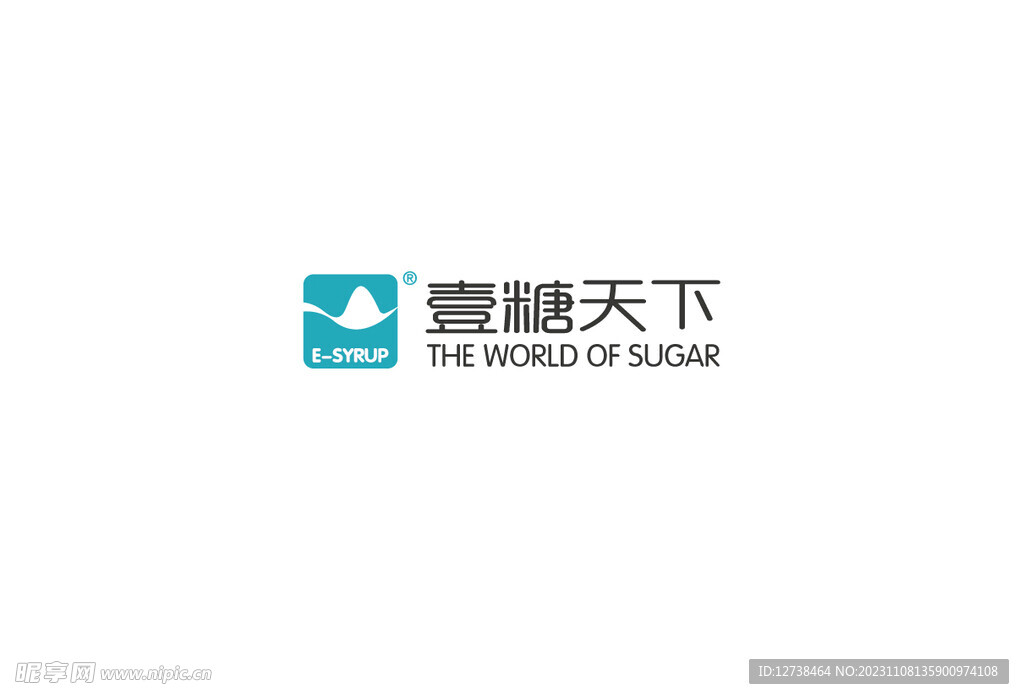 壹糖天下Logo