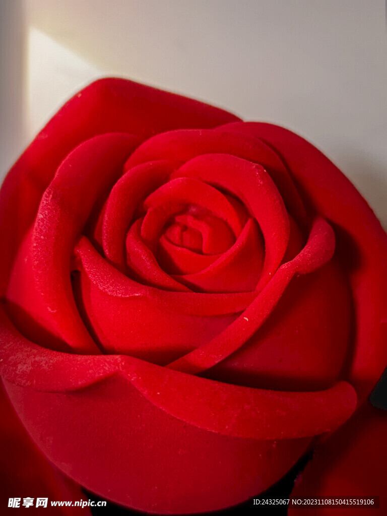 大红玫瑰