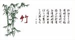 硅藻泥 竹