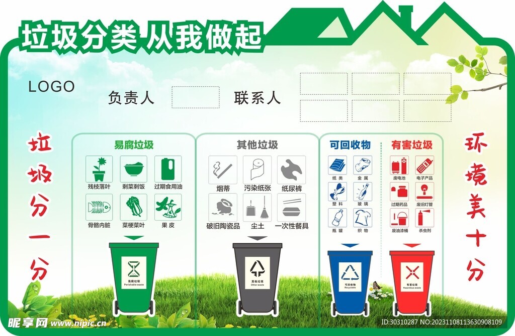 垃圾分类