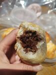 菌菇酥皮包