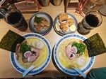 满吉拉面双人套餐