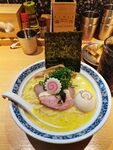 黑松露鸡汤拉面