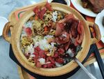 广式腊肠煲仔饭