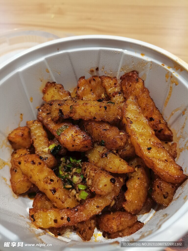 狼牙土豆