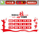 社会主义核心价值观