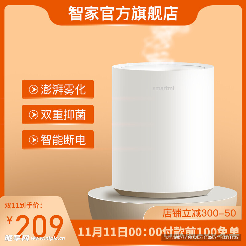 双十一主图