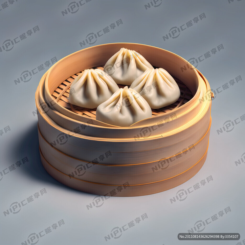小笼包