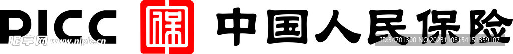 中国人民保险logo