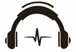 耳机 音乐 logo