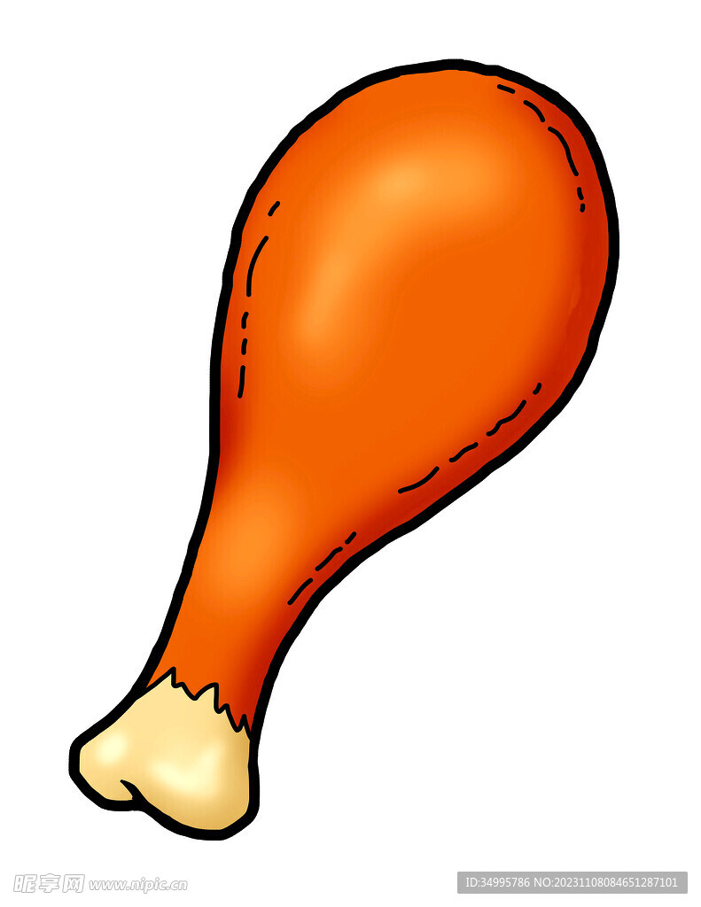 鸡腿