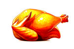 烤鸡4
