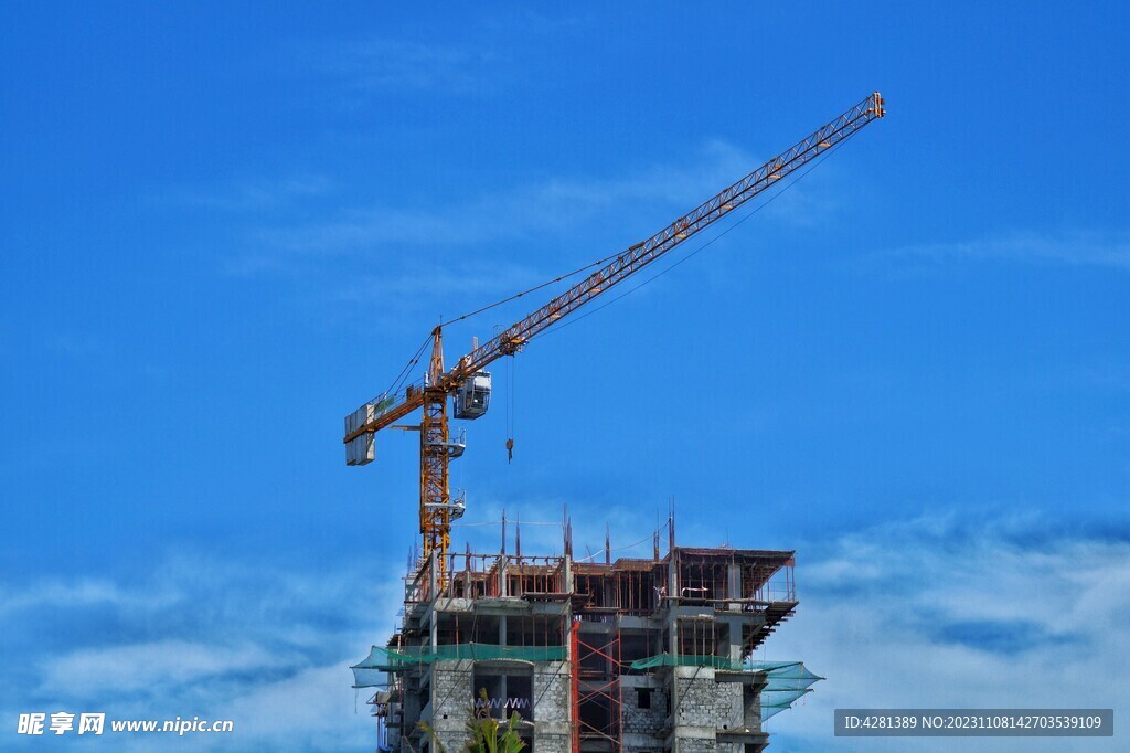 建筑工地