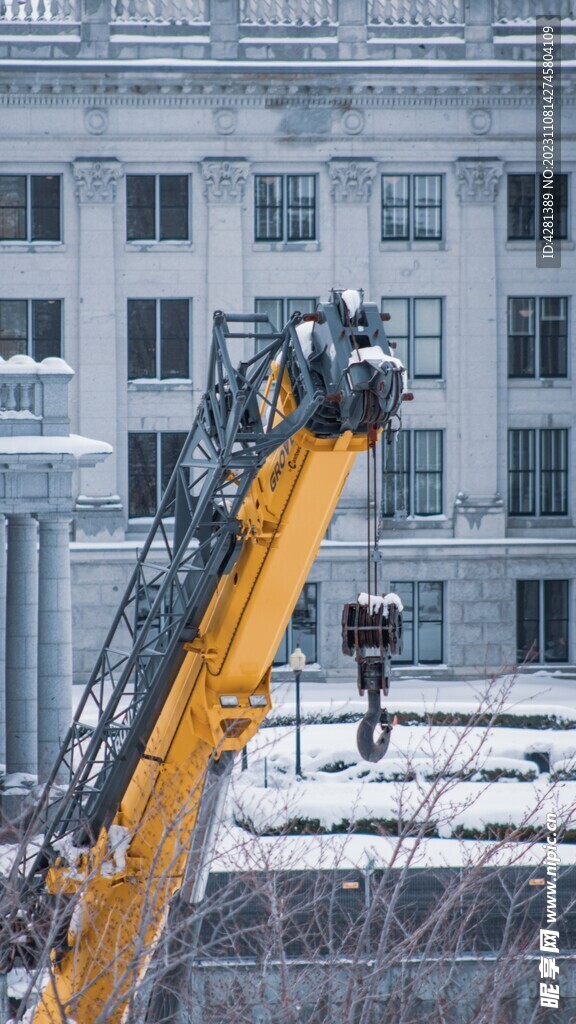 建筑工地