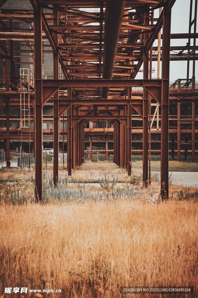 建筑工地