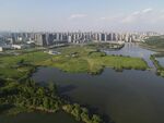 杭州白马湖 