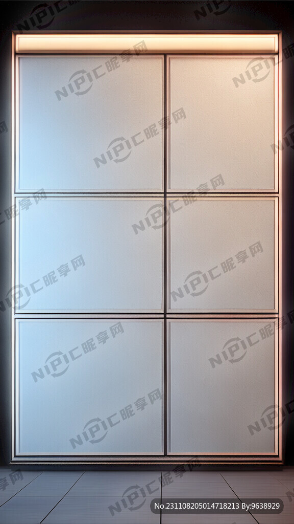 需要可以做直播的背景墙