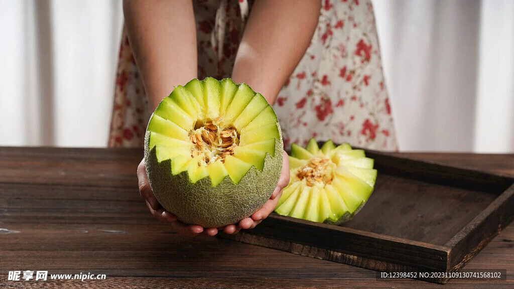 蜜瓜