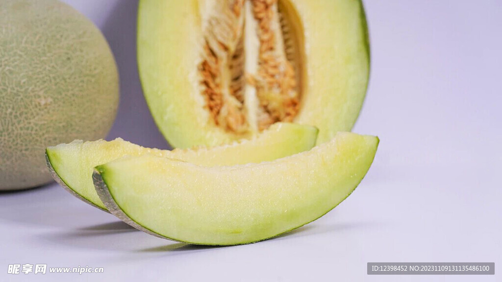 蜜瓜