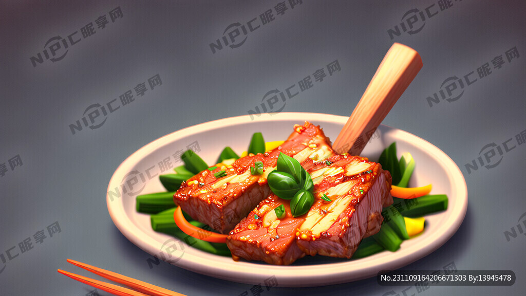 小炒肉