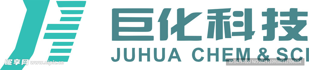 巨化科技 LOGO