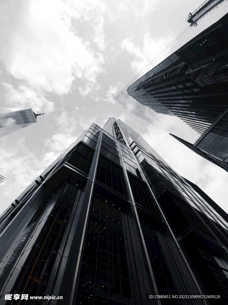 摩天楼
