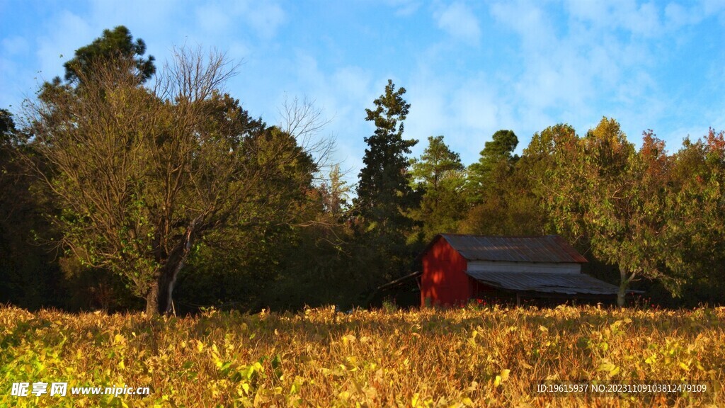 自然风光 自然风景 山水风光 