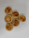 绿豆饼