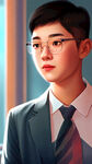 AI生画