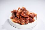卤鸡胗照片