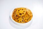 卤藕片图片
