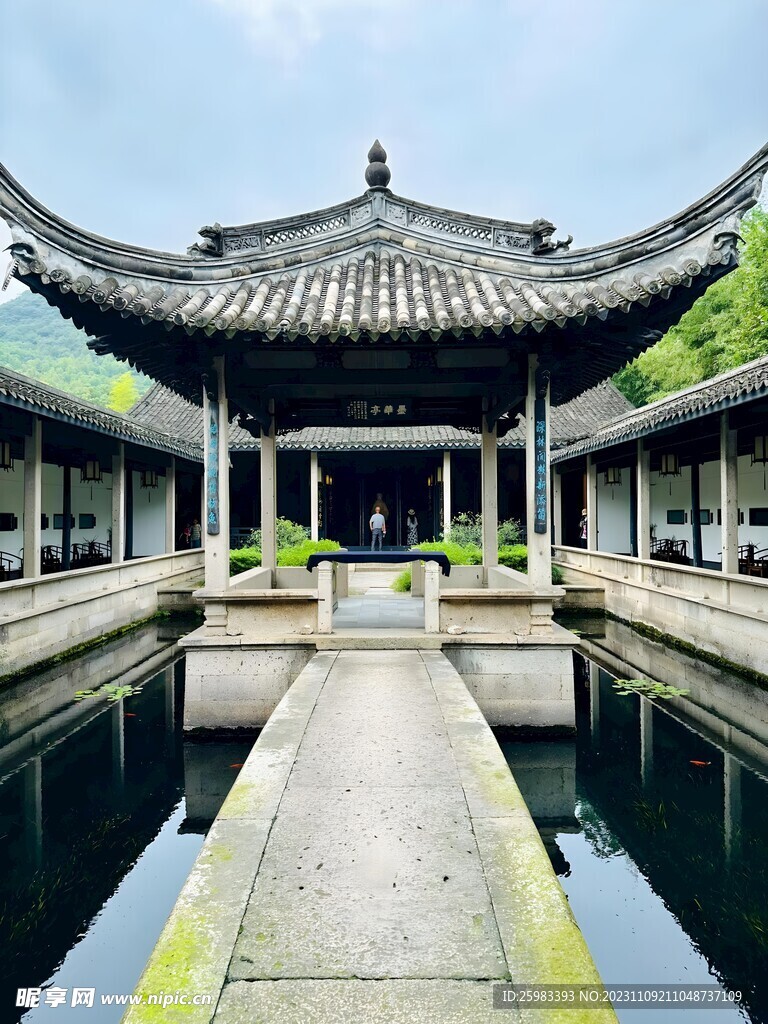 古建筑