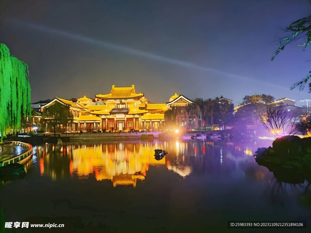 古建筑
