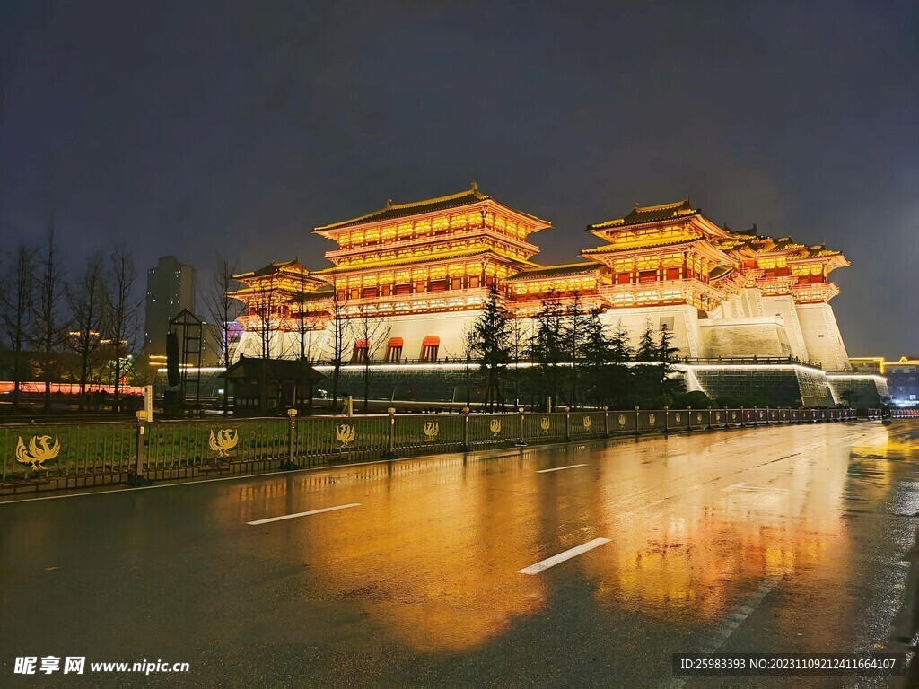 古建筑
