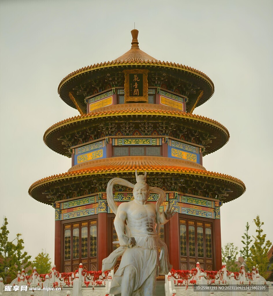 古建筑