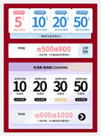 活动优惠标签 