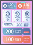 活动优惠标签 