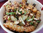 云南特色麻辣土豆